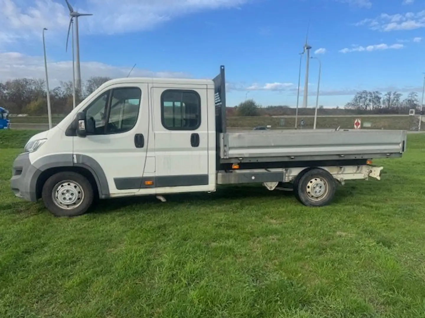 Citroen Jumper 2.2 HDi / 51.000km Blanc - 2