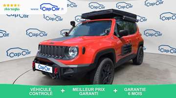 2.0 CRD 170 BVA9 4WD Thrailhawk Advanced - Automatique