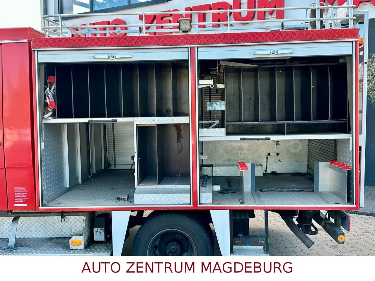 Mercedes-Benz 814 F OLDTIMER*LKW*ALLRAD*9SITZER*wenig KM, foto 9