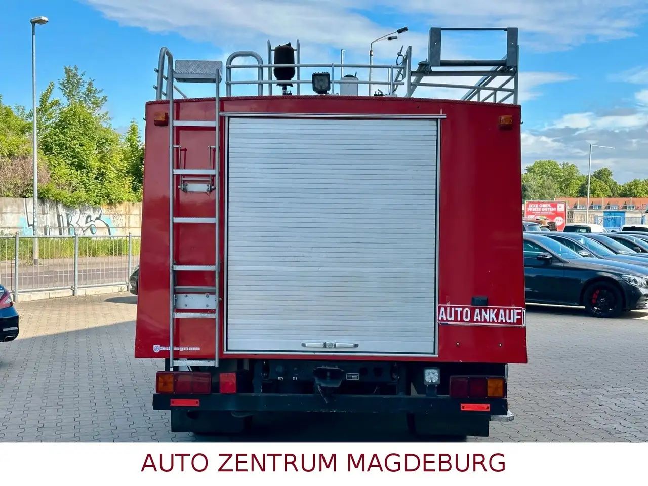 Mercedes-Benz 814 F OLDTIMER*LKW*ALLRAD*9SITZER*wenig KM, foto 7