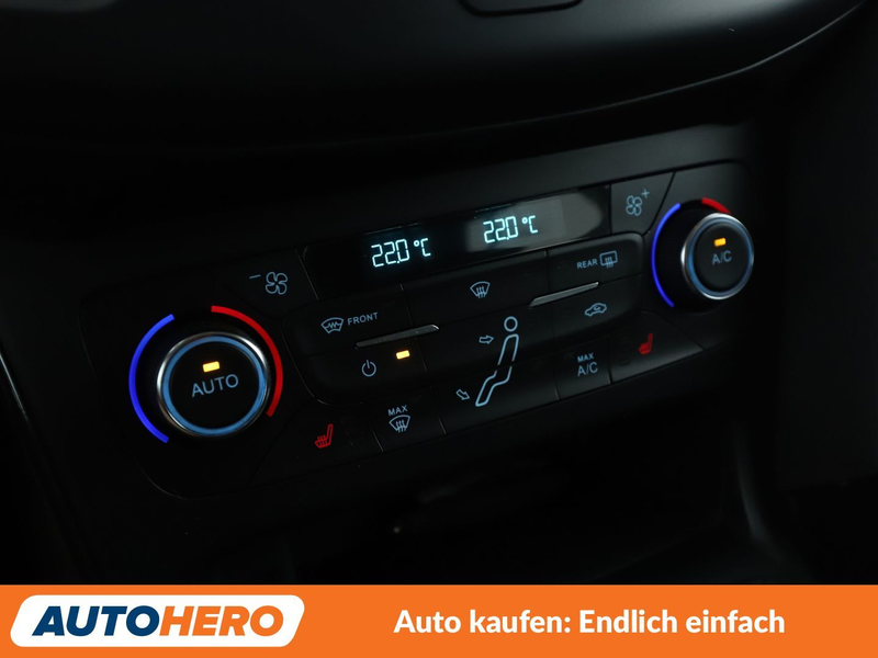 Ford Focus 1.0 EcoBoost Titanium*TEMPO*PDC*SHZ*LIM*ALU* — photo 23