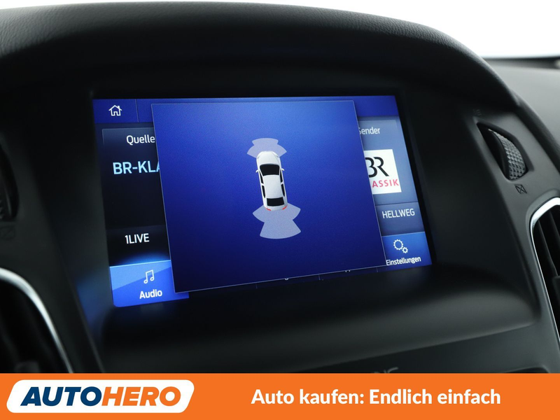 Ford Focus 1.0 EcoBoost Titanium*TEMPO*PDC*SHZ*LIM*ALU* — photo 22