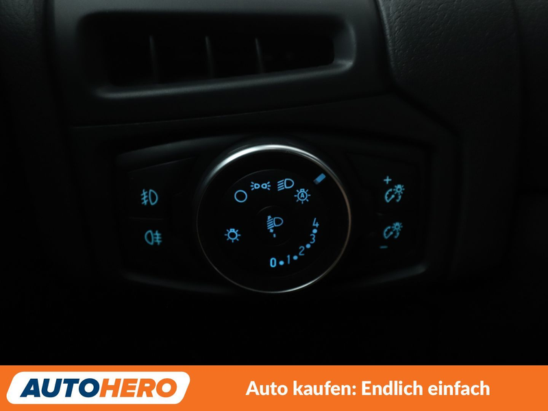 Ford Focus 1.0 EcoBoost Titanium*TEMPO*PDC*SHZ*LIM*ALU* — photo 26