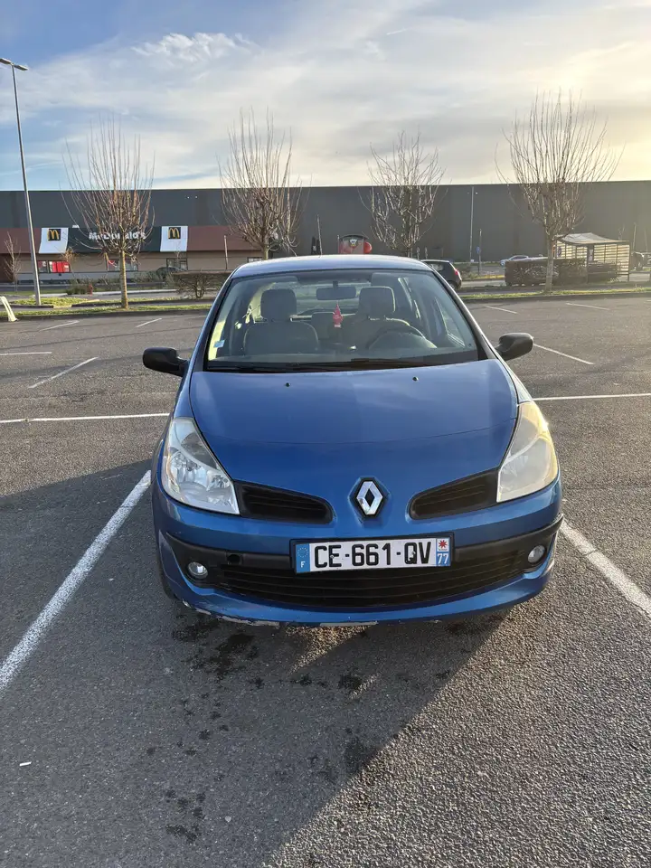 Renault Clio 1.5 dCi 70 Confort Pack Clim Expression