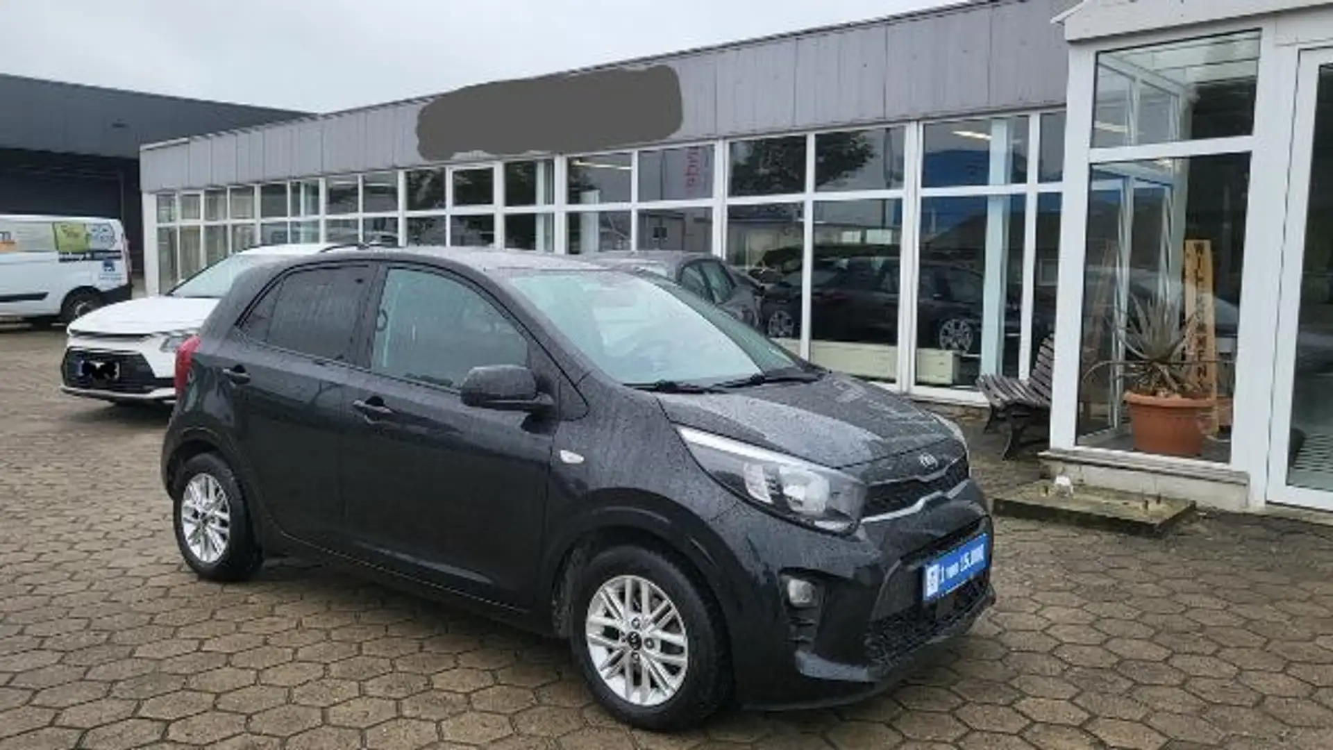 Kia Picanto 1.0 Dream Team Edition Noir - 1