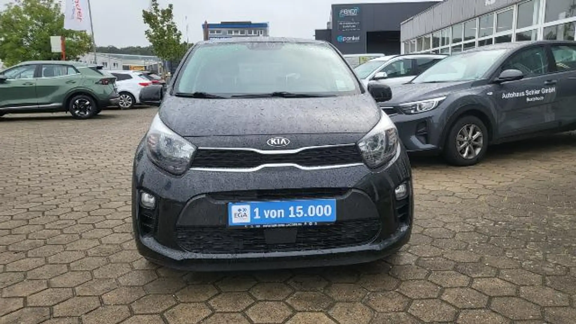 Kia Picanto 1.0 Dream Team Edition Noir - 2
