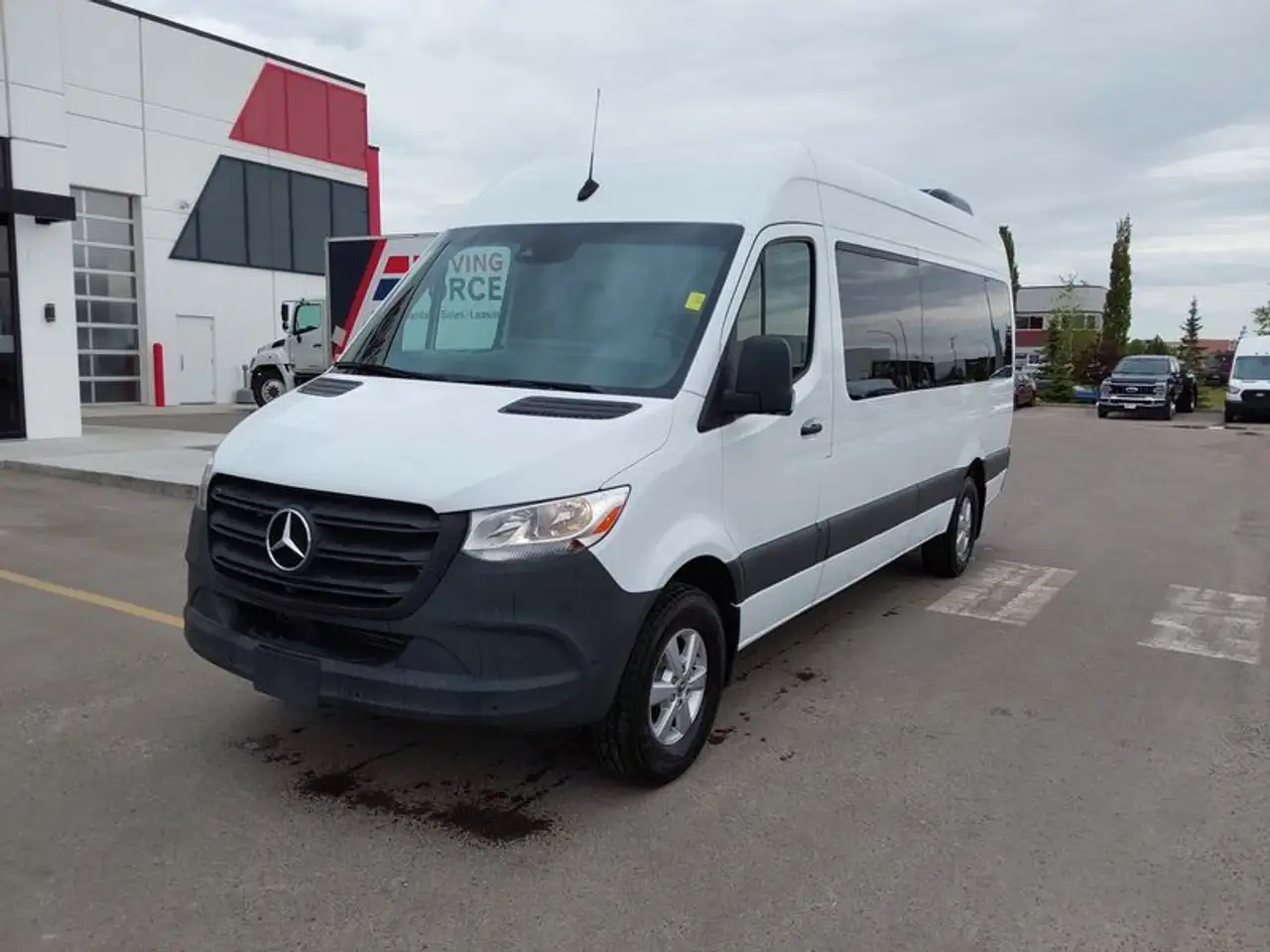 2023 Mercedes-Benz Sprinter