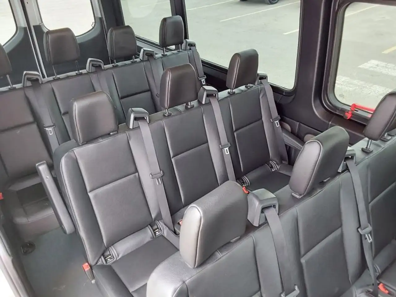 Mercedes-Benz Sprinter снимка Mercedes-Benz Sprinter