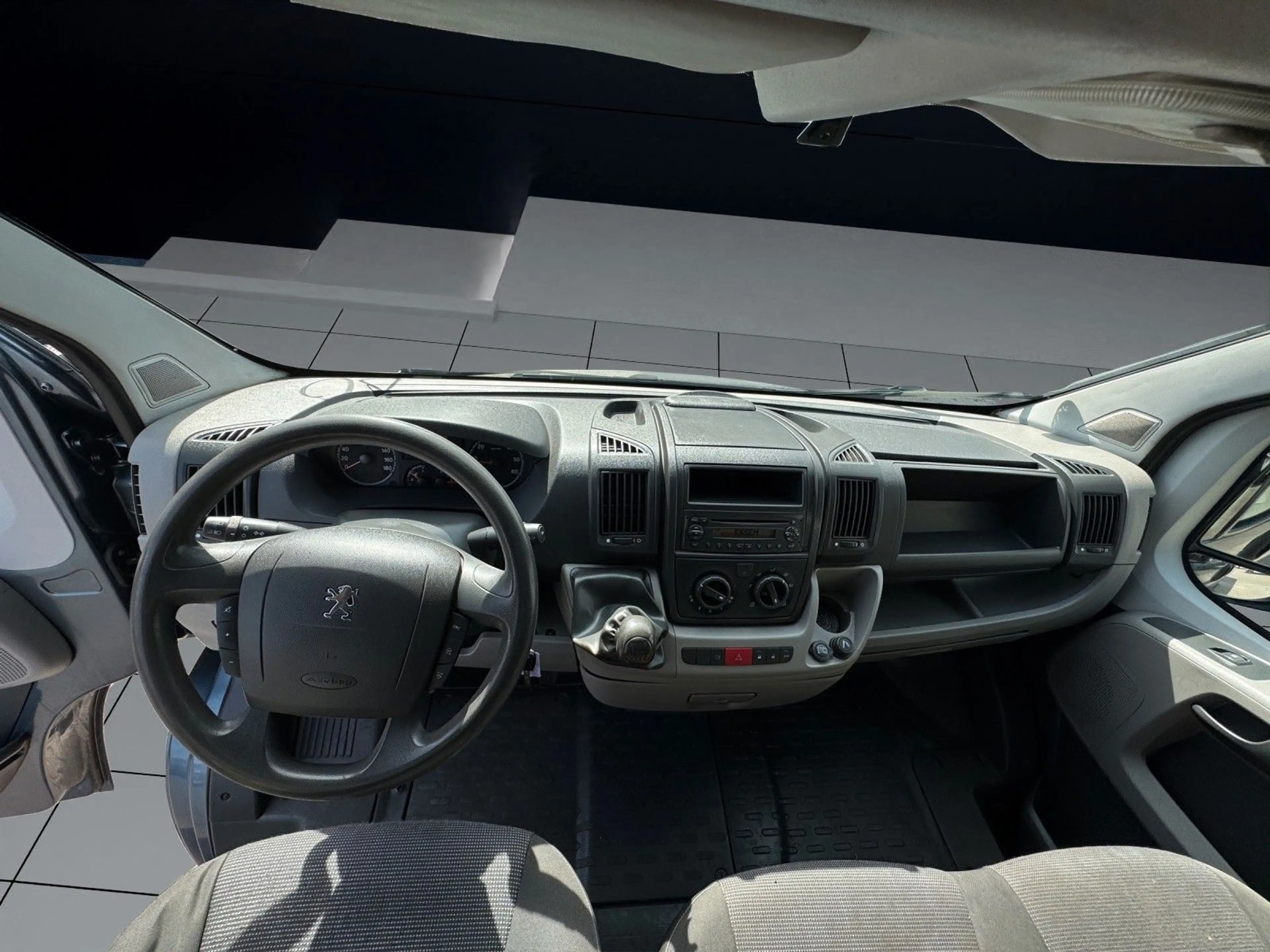 Peugeot Boxer HDi*L3*H2*KLIMA*2.2 Diesel*1-Hand* — photo 12