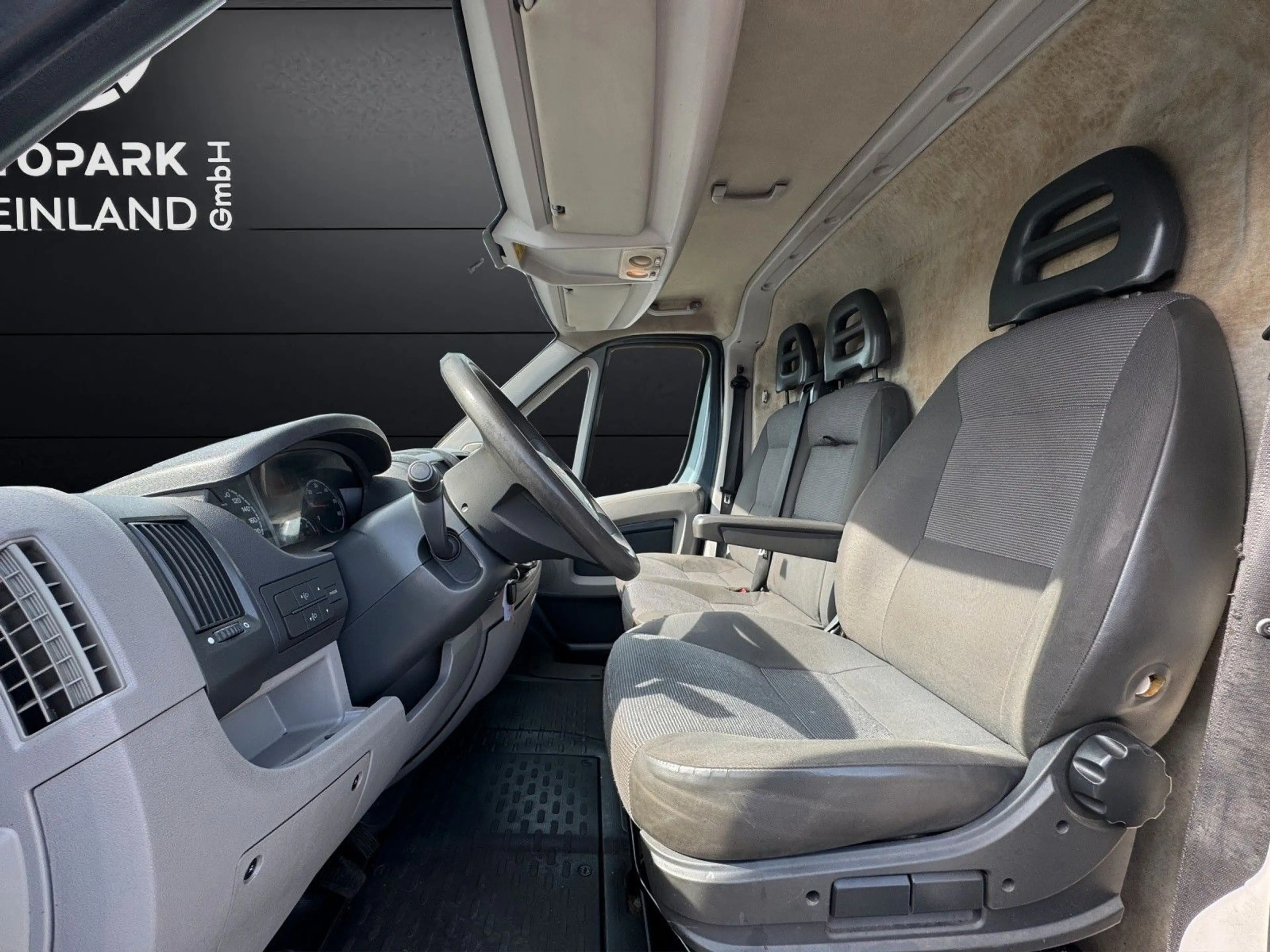 Peugeot Boxer HDi*L3*H2*KLIMA*2.2 Diesel*1-Hand* — photo 11