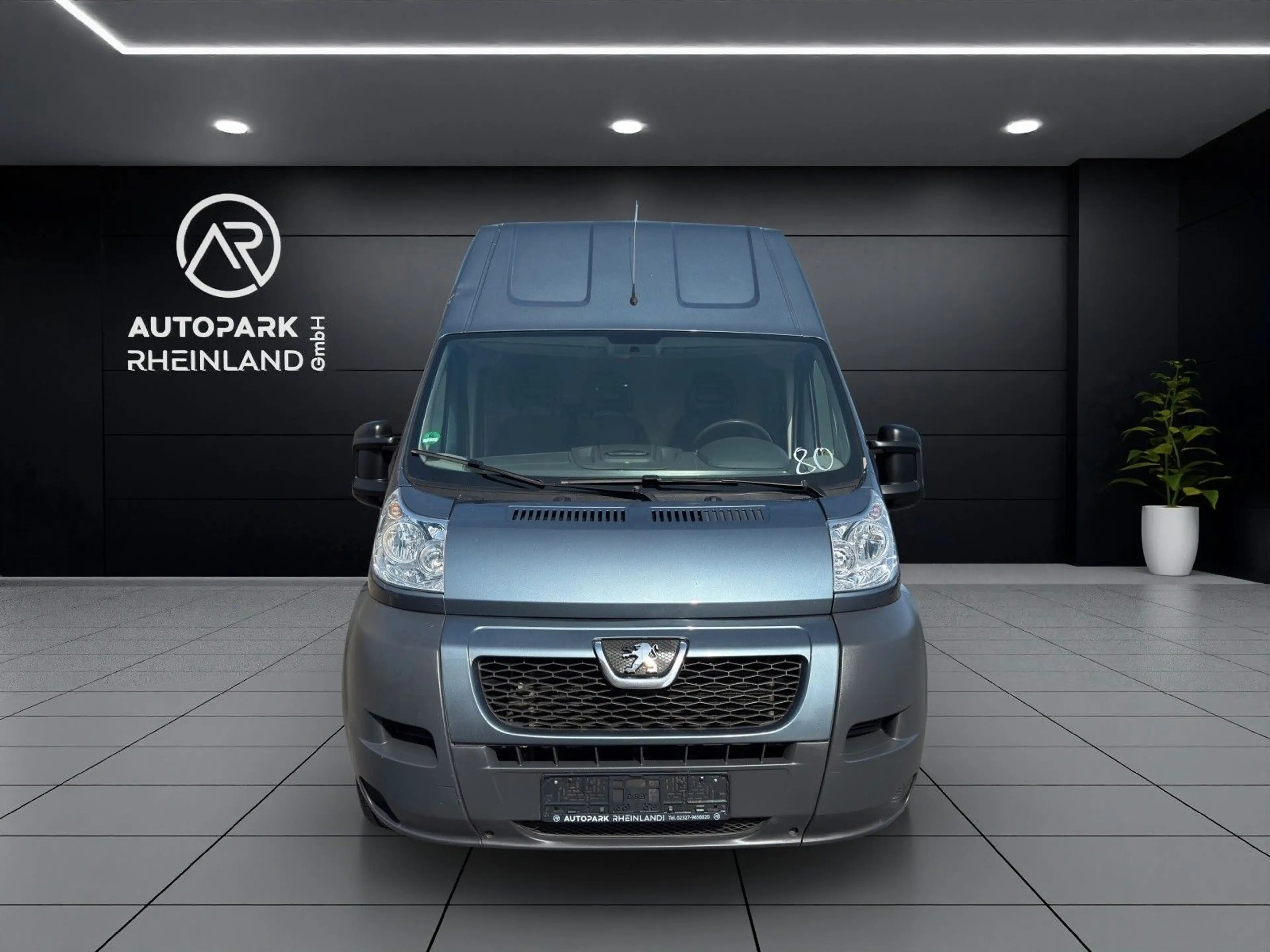 Peugeot Boxer HDi*L3*H2*KLIMA*2.2 Diesel*1-Hand* — photo 5