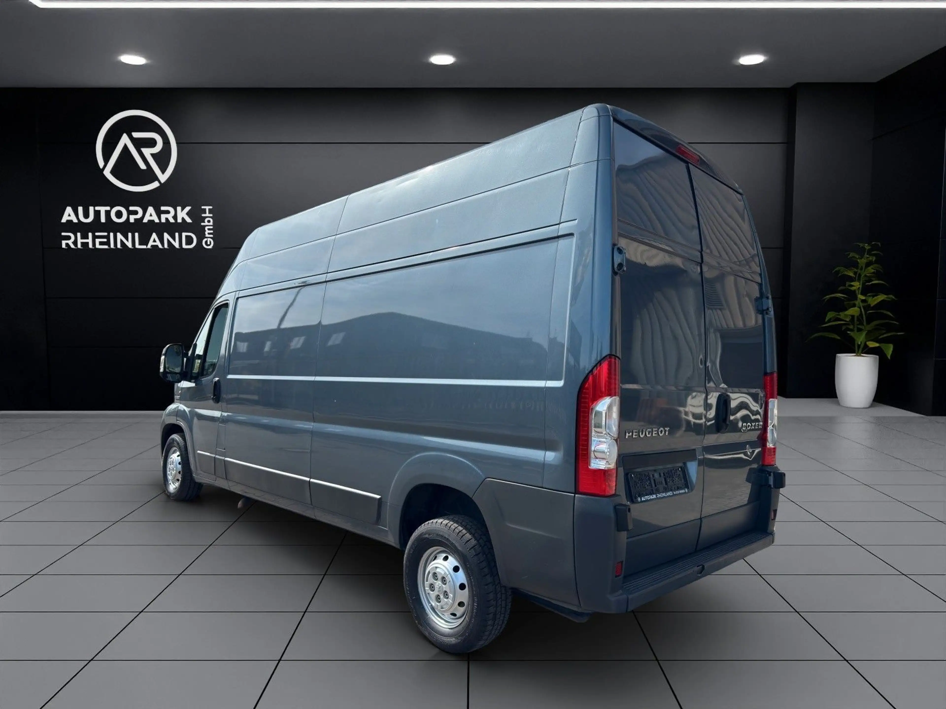 Peugeot Boxer HDi*L3*H2*KLIMA*2.2 Diesel*1-Hand* — photo 6