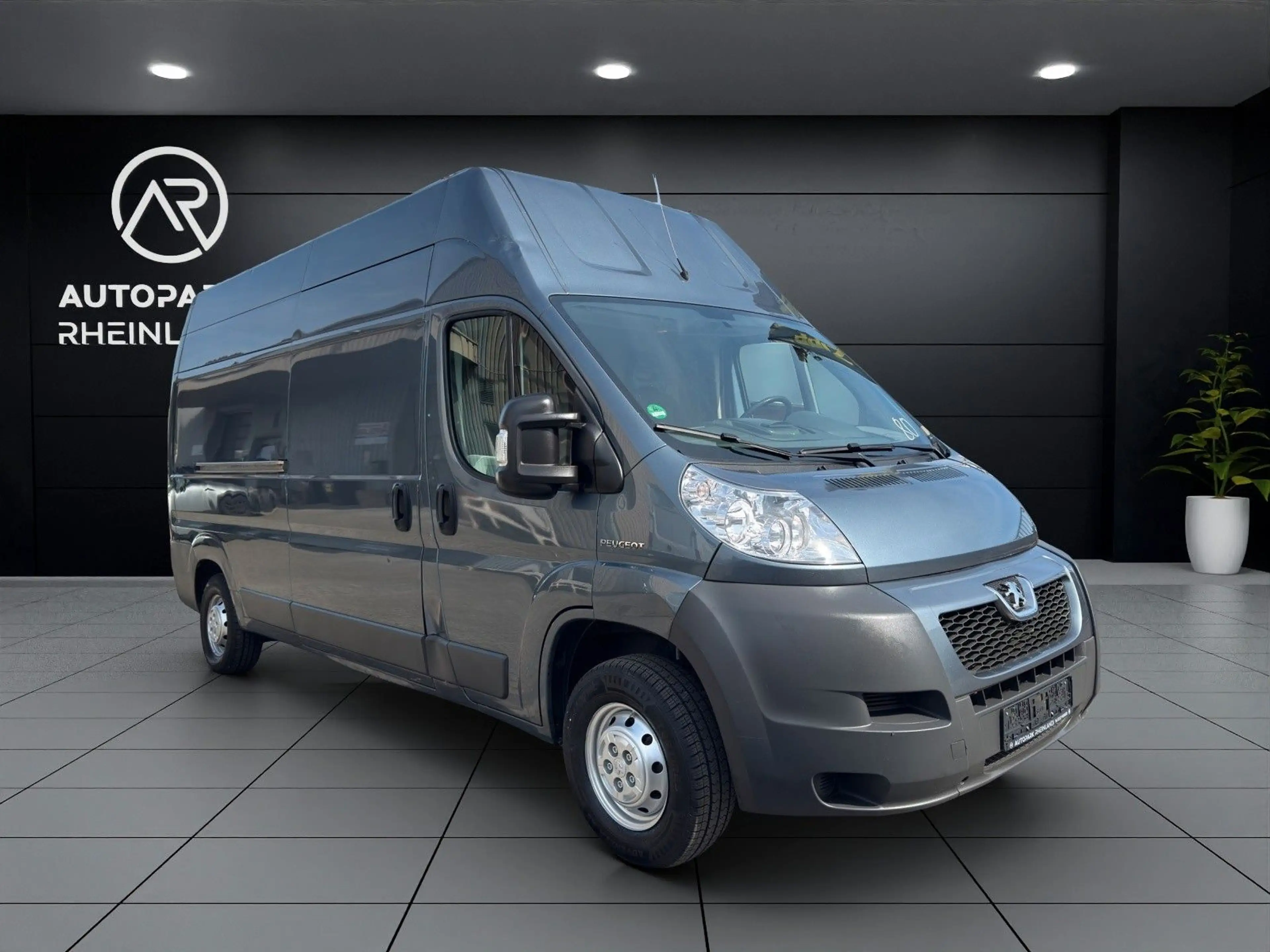 Peugeot Boxer HDi*L3*H2*KLIMA*2.2 Diesel*1-Hand* — photo 3