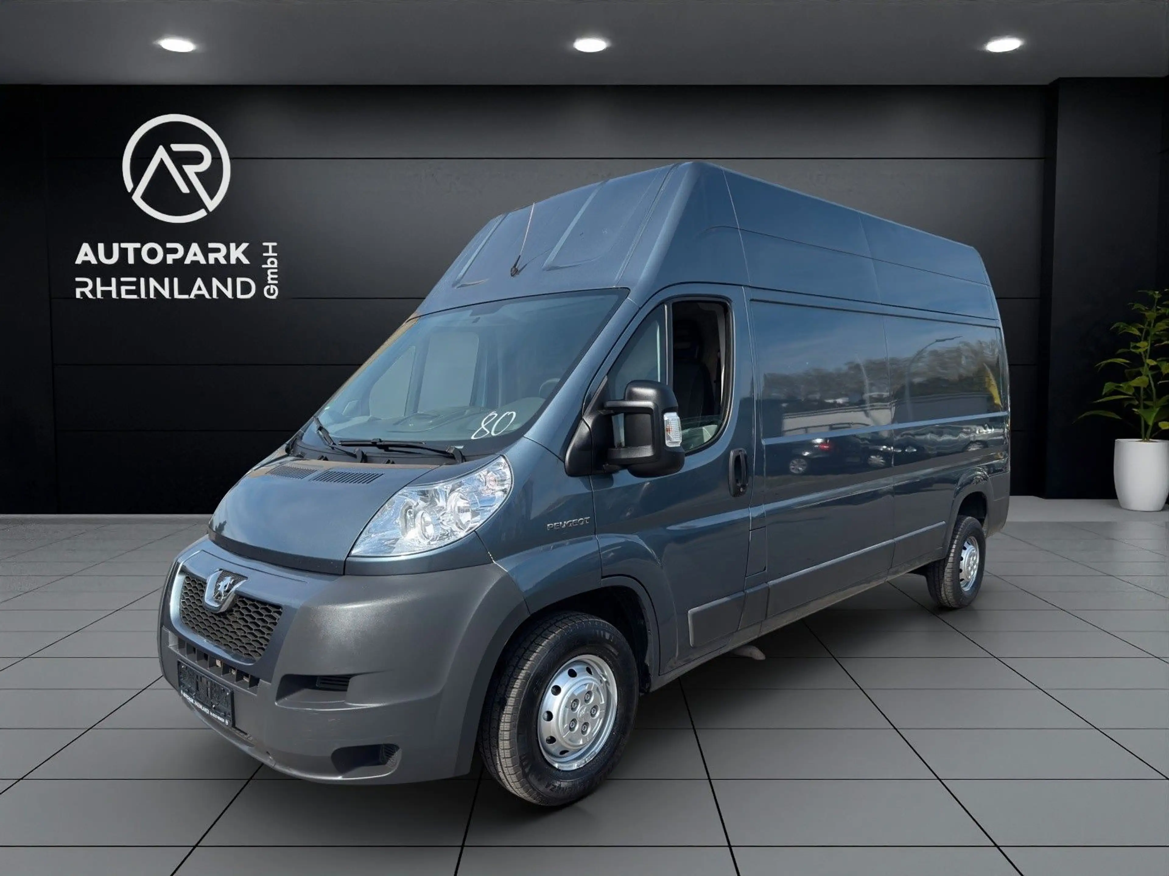 Peugeot Boxer HDi*L3*H2*KLIMA*2.2 Diesel*1-Hand* — photo 4