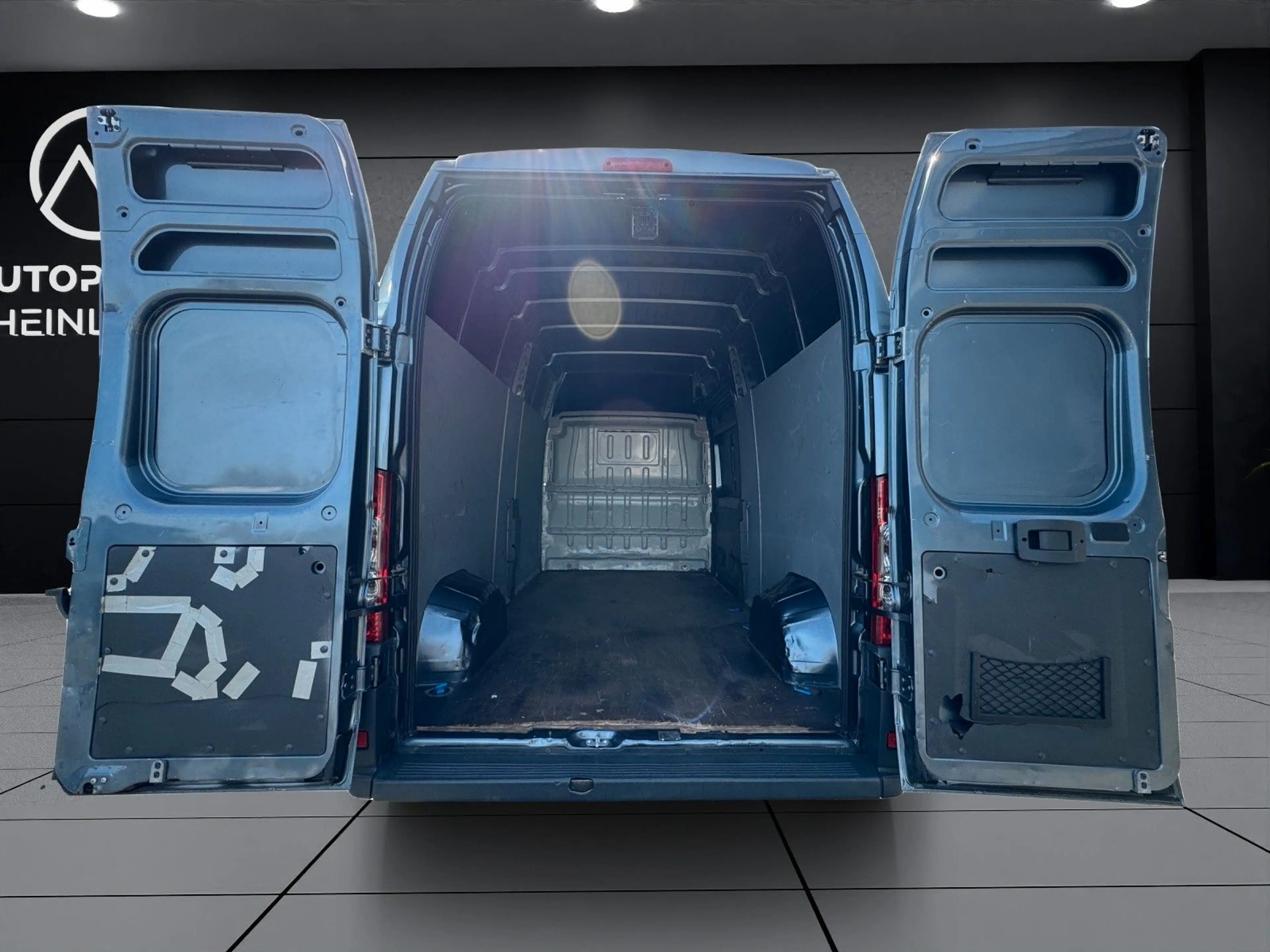 Peugeot Boxer HDi*L3*H2*KLIMA*2.2 Diesel*1-Hand* — photo 10