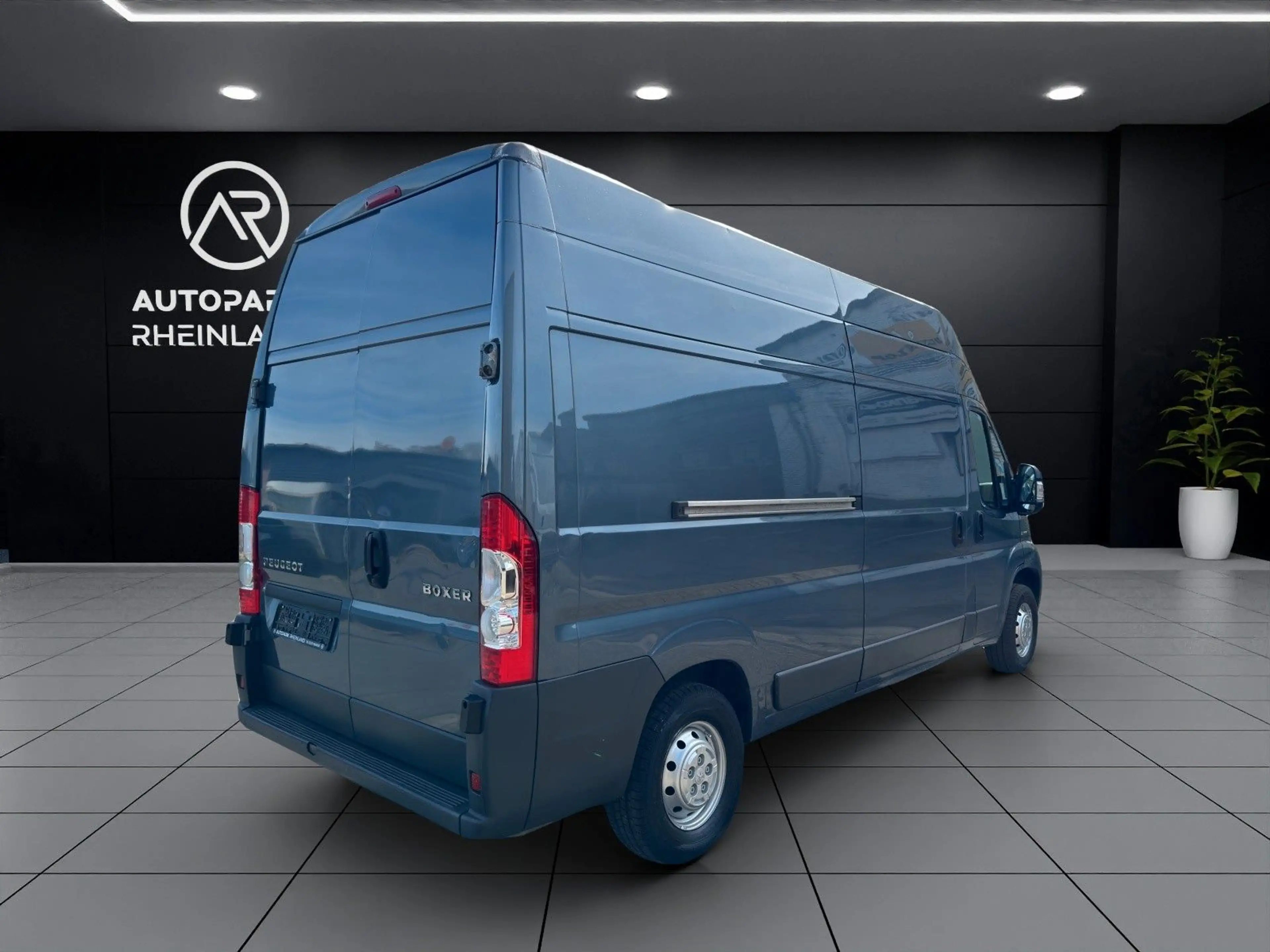 Peugeot Boxer HDi*L3*H2*KLIMA*2.2 Diesel*1-Hand* — photo 8