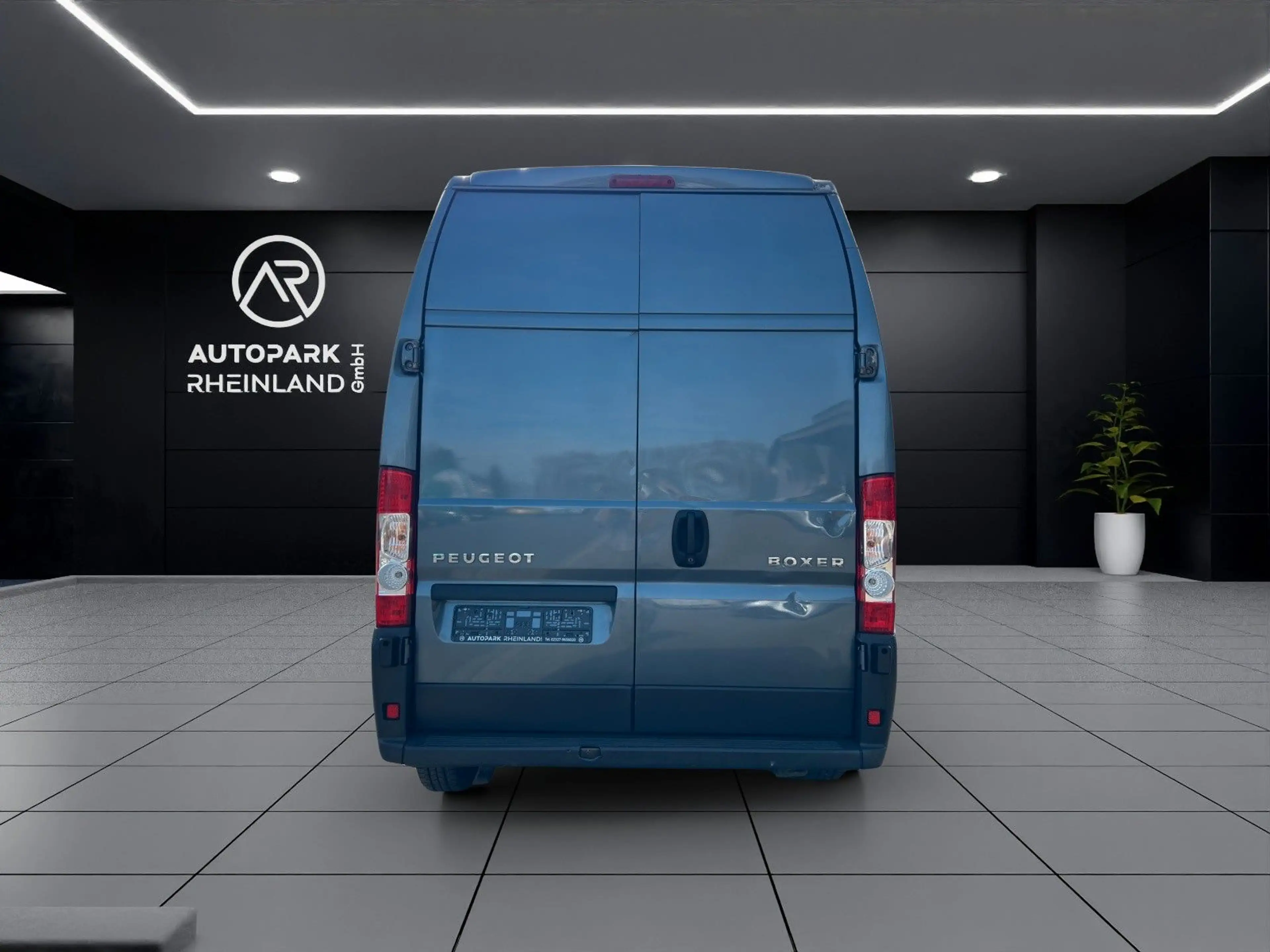 Peugeot Boxer HDi*L3*H2*KLIMA*2.2 Diesel*1-Hand* — photo 7