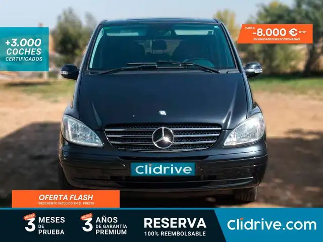 Mercedes-Benz Viano 2.2CDI Trend Larga 4M Aut.