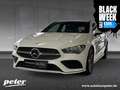 Mercedes-Benz CLA 200 d SB AMG/Kamera/MBUX/DAB/Apple-CarPlay/ Blanco - thumbnail 1