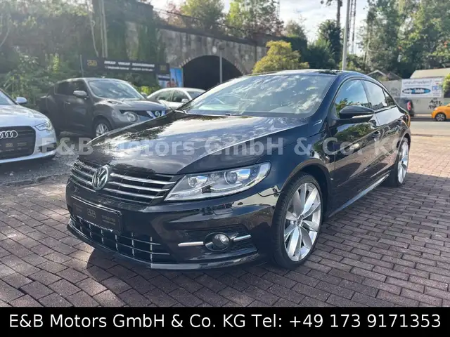 Volkswagen CC Passat CC Dynamic Black 2.0TDI RLINE/PANO/VOLL