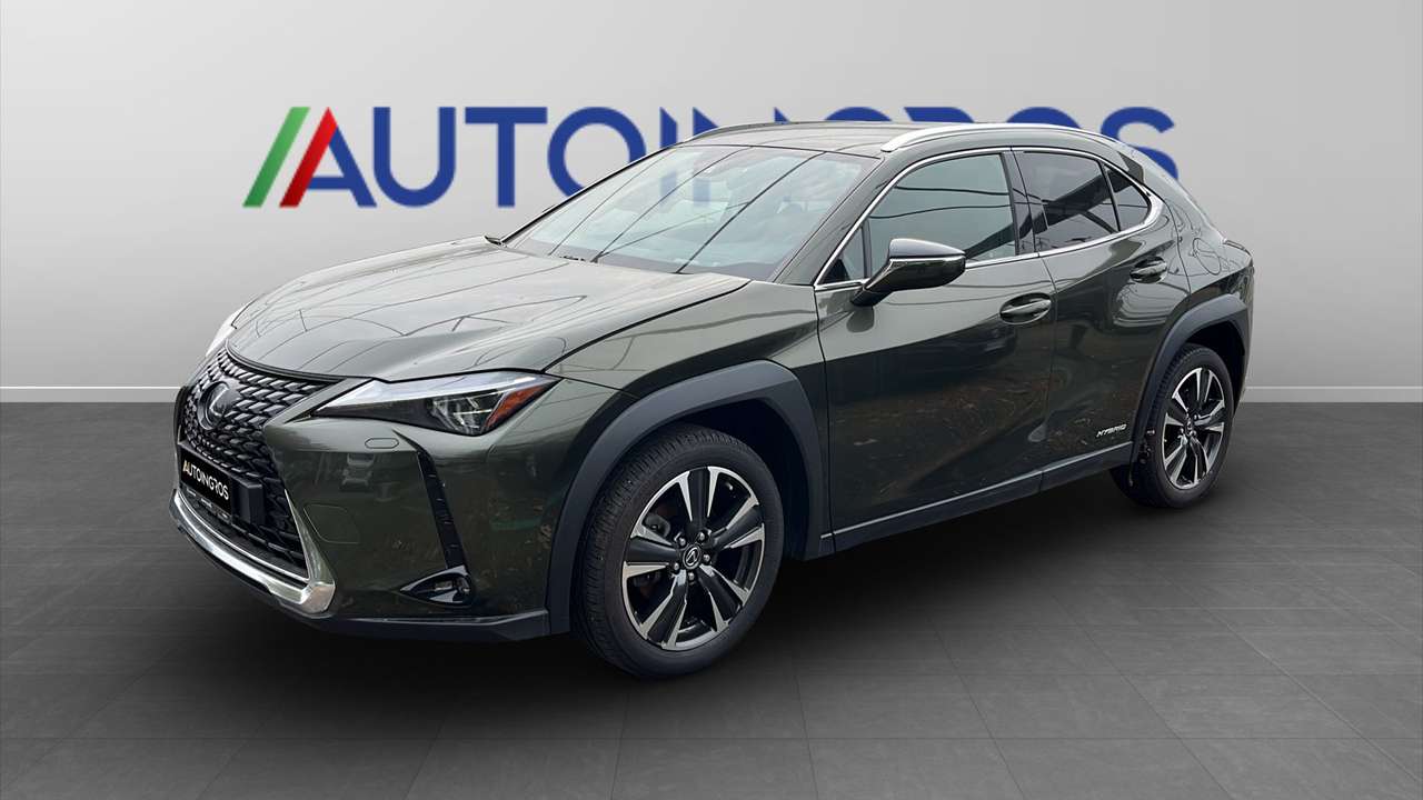 Lexus UX 200 UX 2019 250h 2.0 Luxury 2wd cvt my20