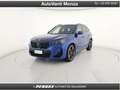 BMW X1 X1 xDrive 20d Msport Pro Blu/Azzurro - thumbnail 1