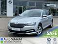 Skoda Superb Combi 2.0 TDI Ambition NAVI+STANDHEIZUNG+ Silber - thumbnail 1