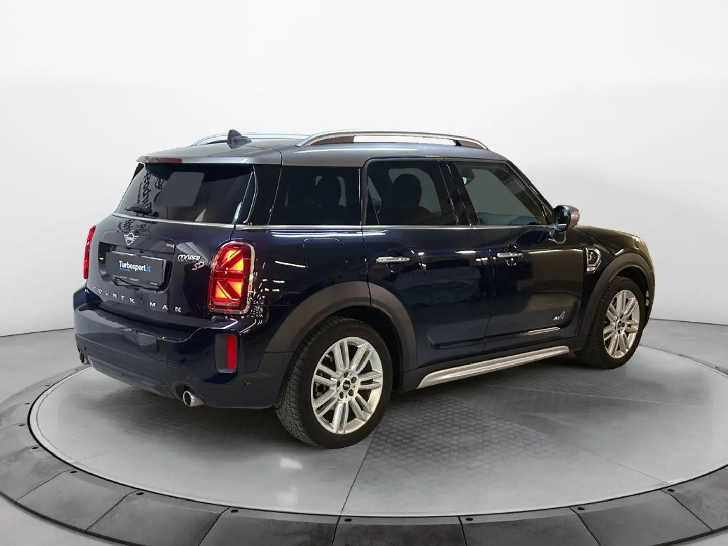 MINI Cooper SD Countryman ALL4 Classic Noir - 2