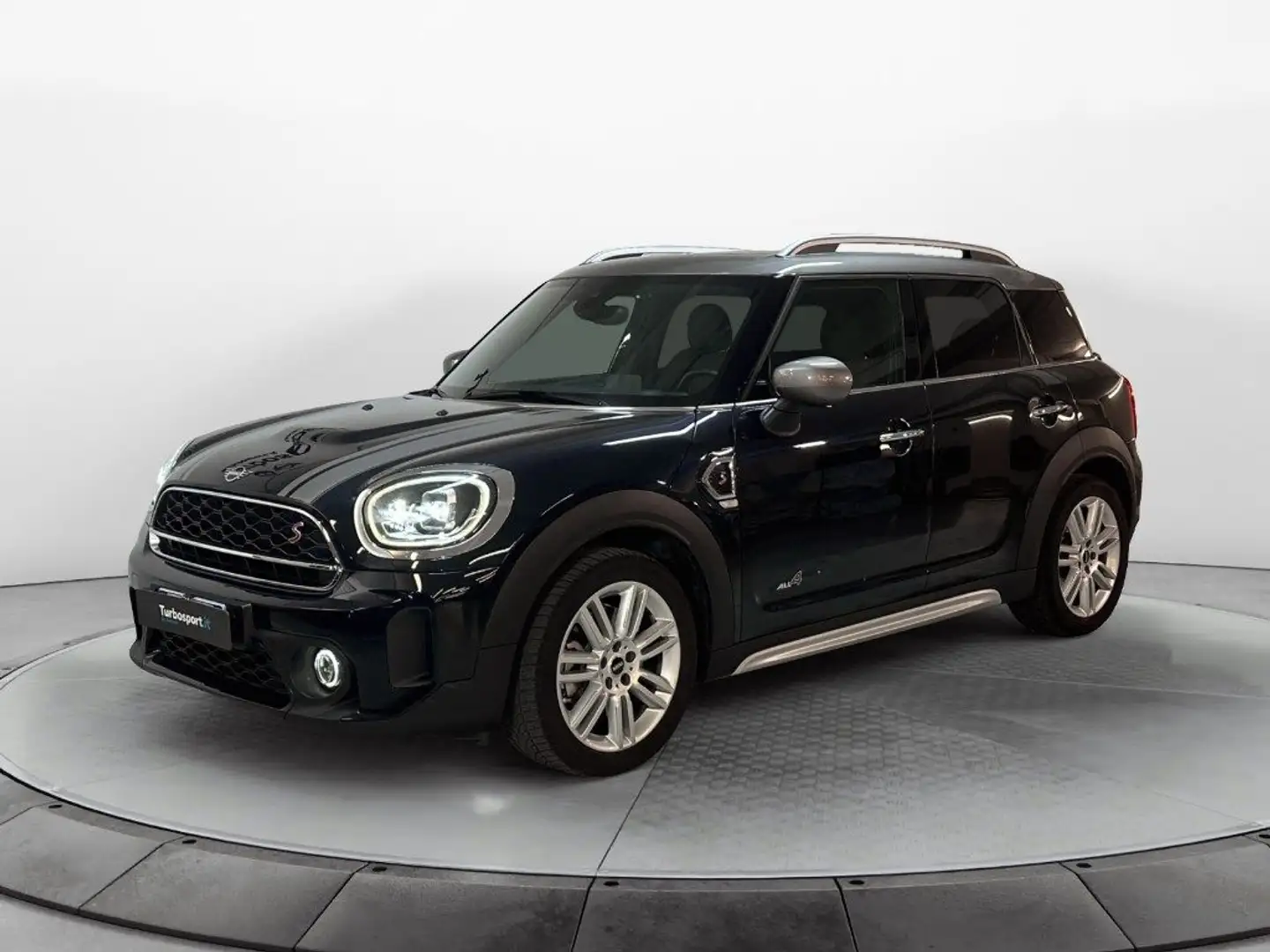 MINI Cooper SD Countryman ALL4 Classic Noir - 1