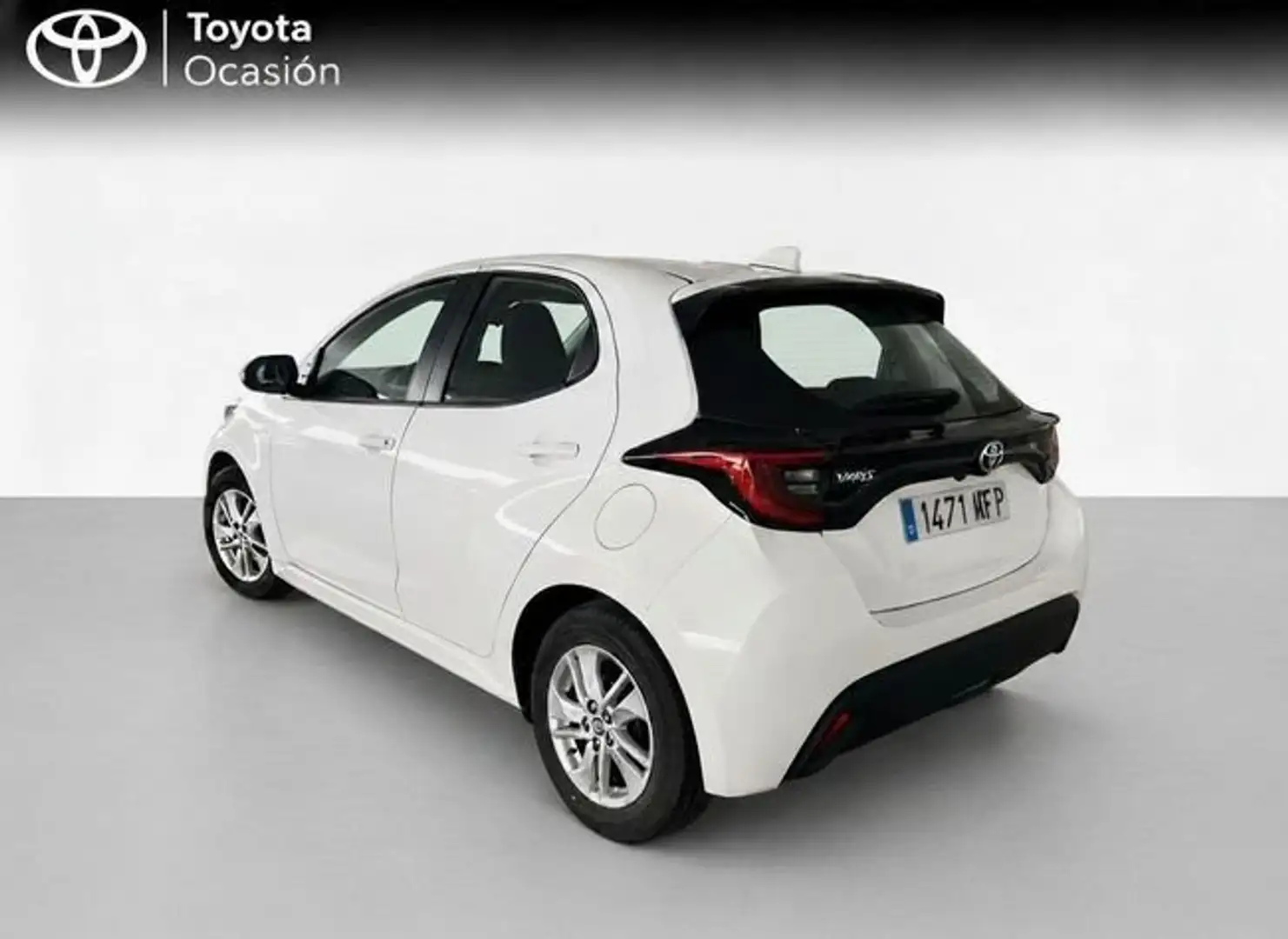 Toyota Yaris 125 S-Edition Blanco - 2