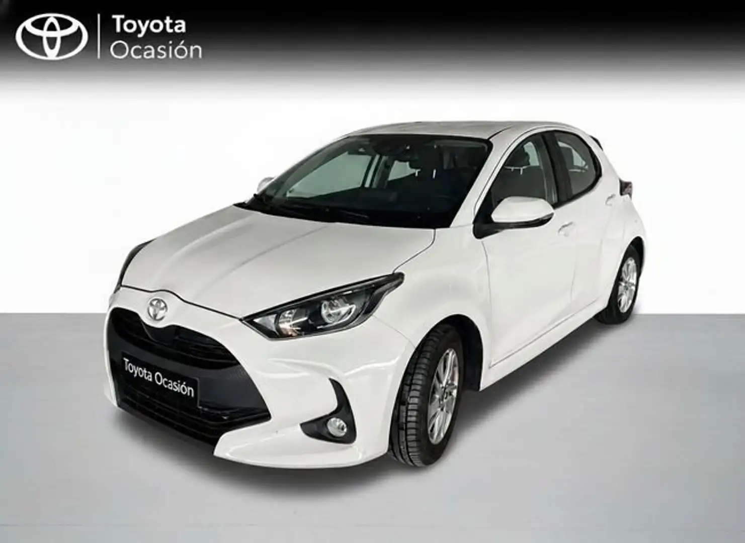 Toyota Yaris 125 S-Edition Blanco - 1