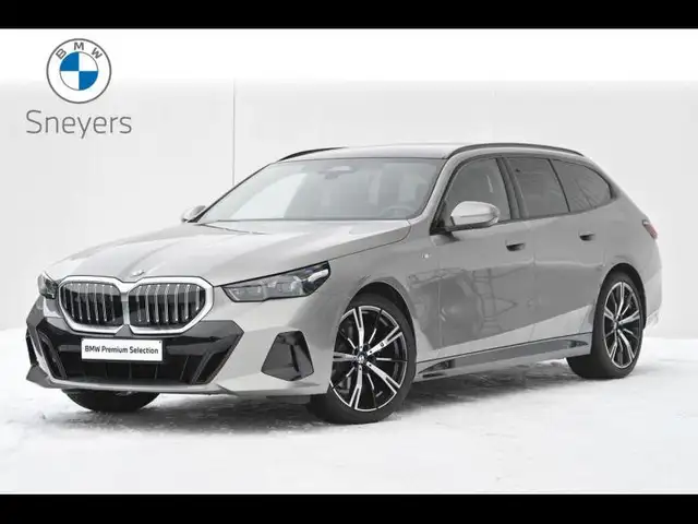 BMW 520 Touring