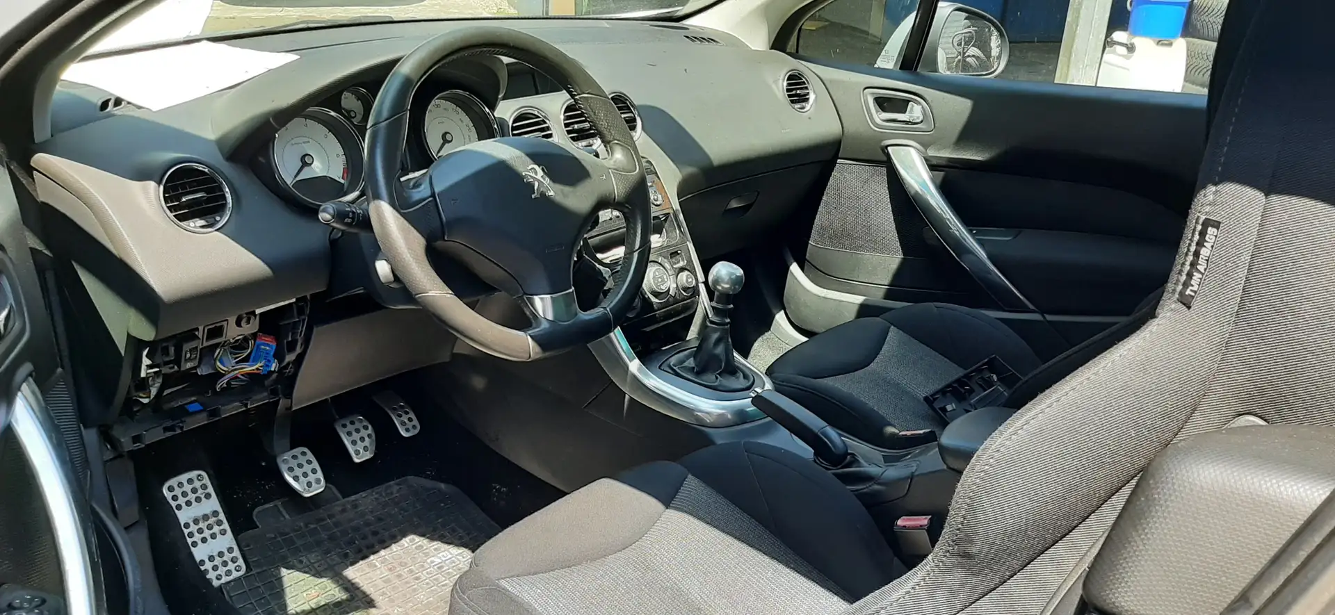 Peugeot 308 308 CC 155 THP Active Argent - 1