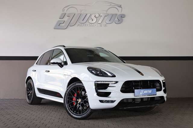Imagine Porsche Macan GTS/PANO/4xSHZ/SBL/LHZ/TOTW/SPUR/BOSÉ/R20