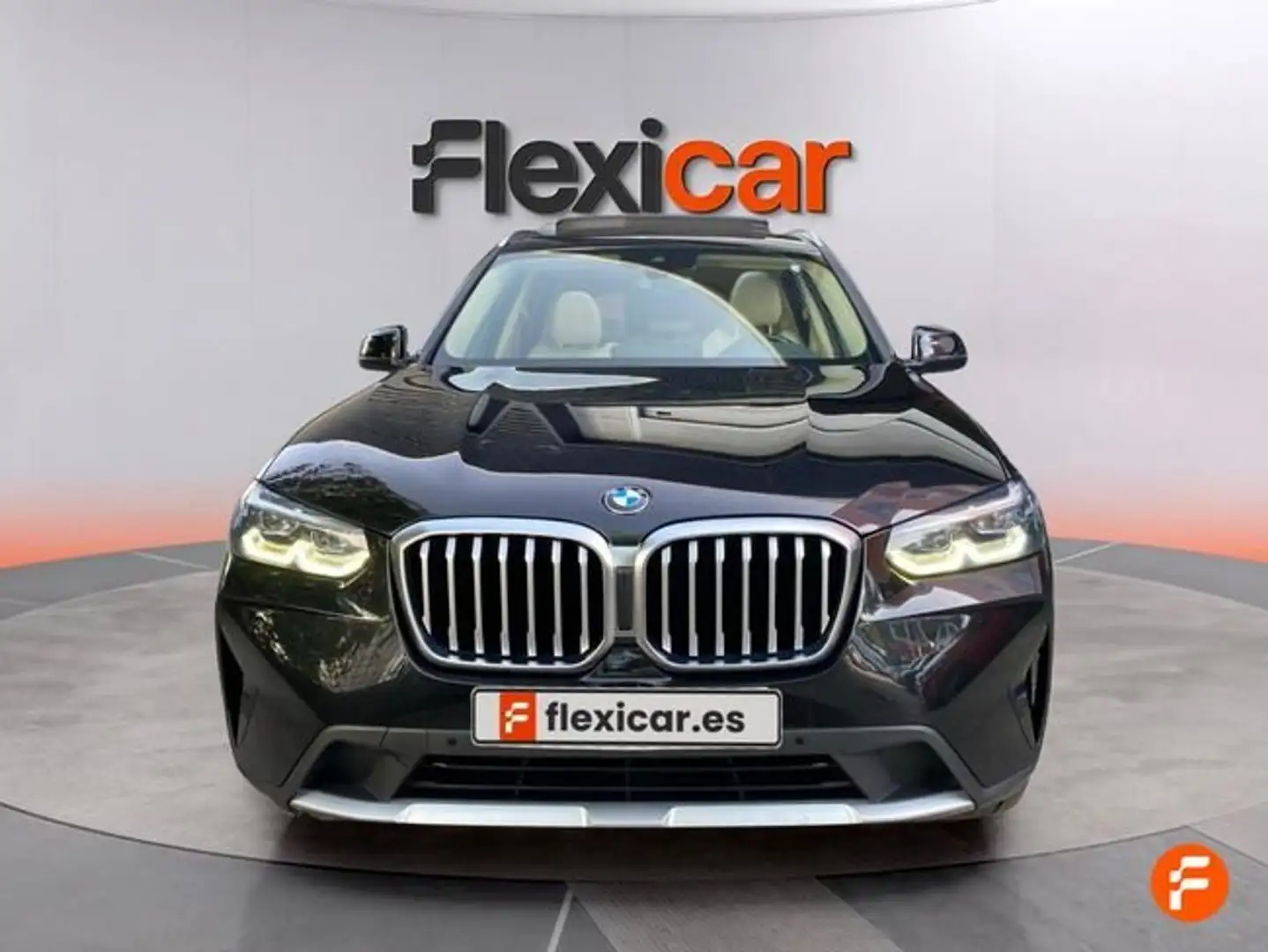 BMW X3 sDrive18d xLine Negro - 2