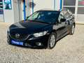 Mazda 6 Center-Line 2.2 Kombi PDC NAVI SITZHZG KLIMAAUT Schwarz - thumbnail 2