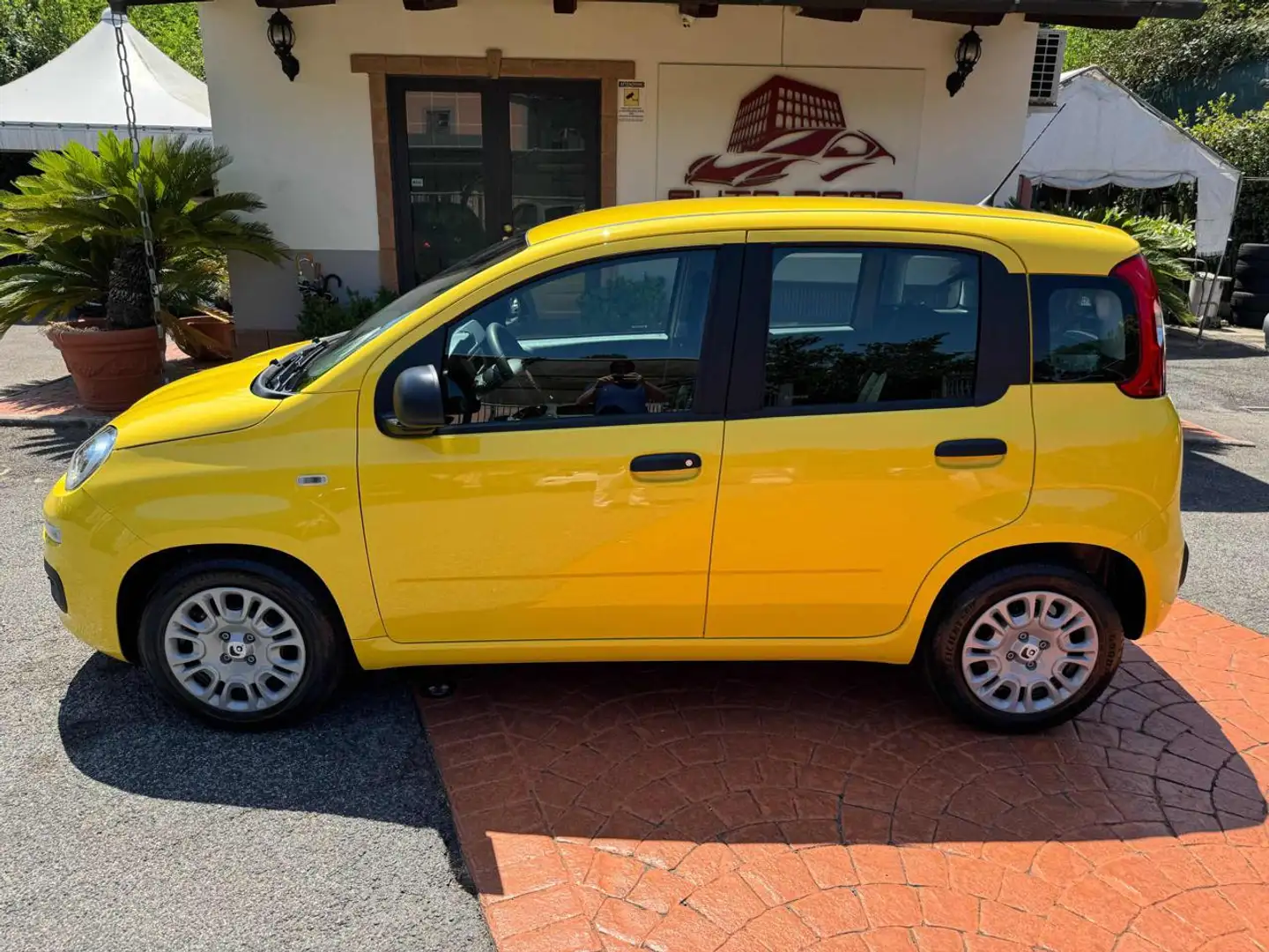 Fiat Panda 1.0 FireFly S&S Hybrid PRONTA CONSEGNA! KM ZERO! Giallo - 2