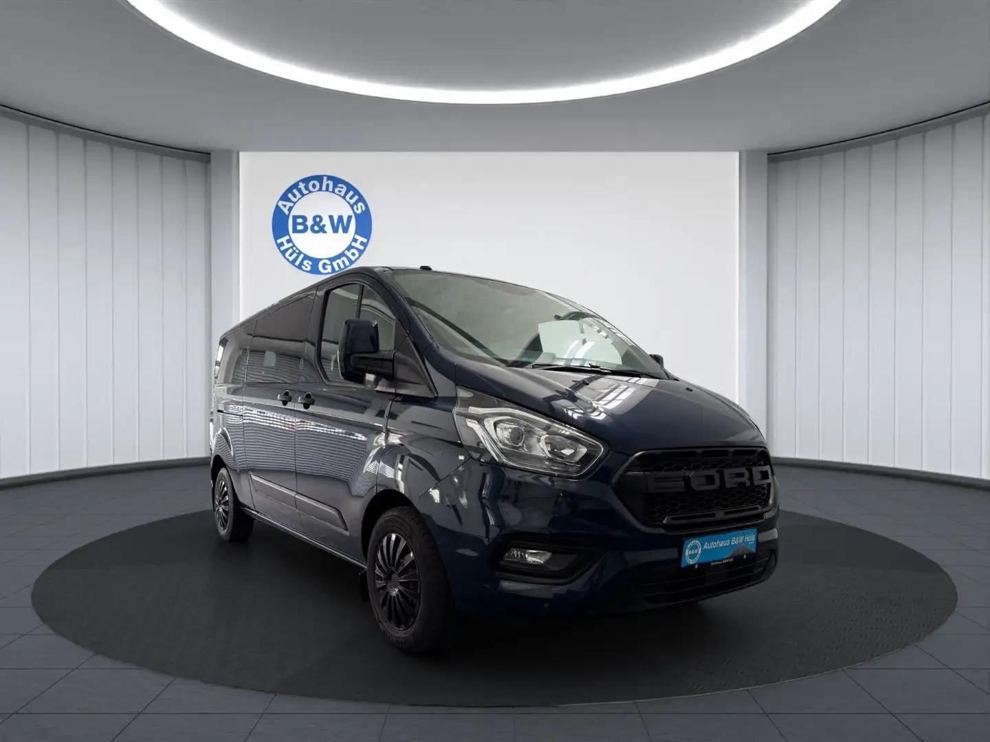 Ford Transit Custom Transit/Tourneo Custom340 L2 Tren Blau - 1