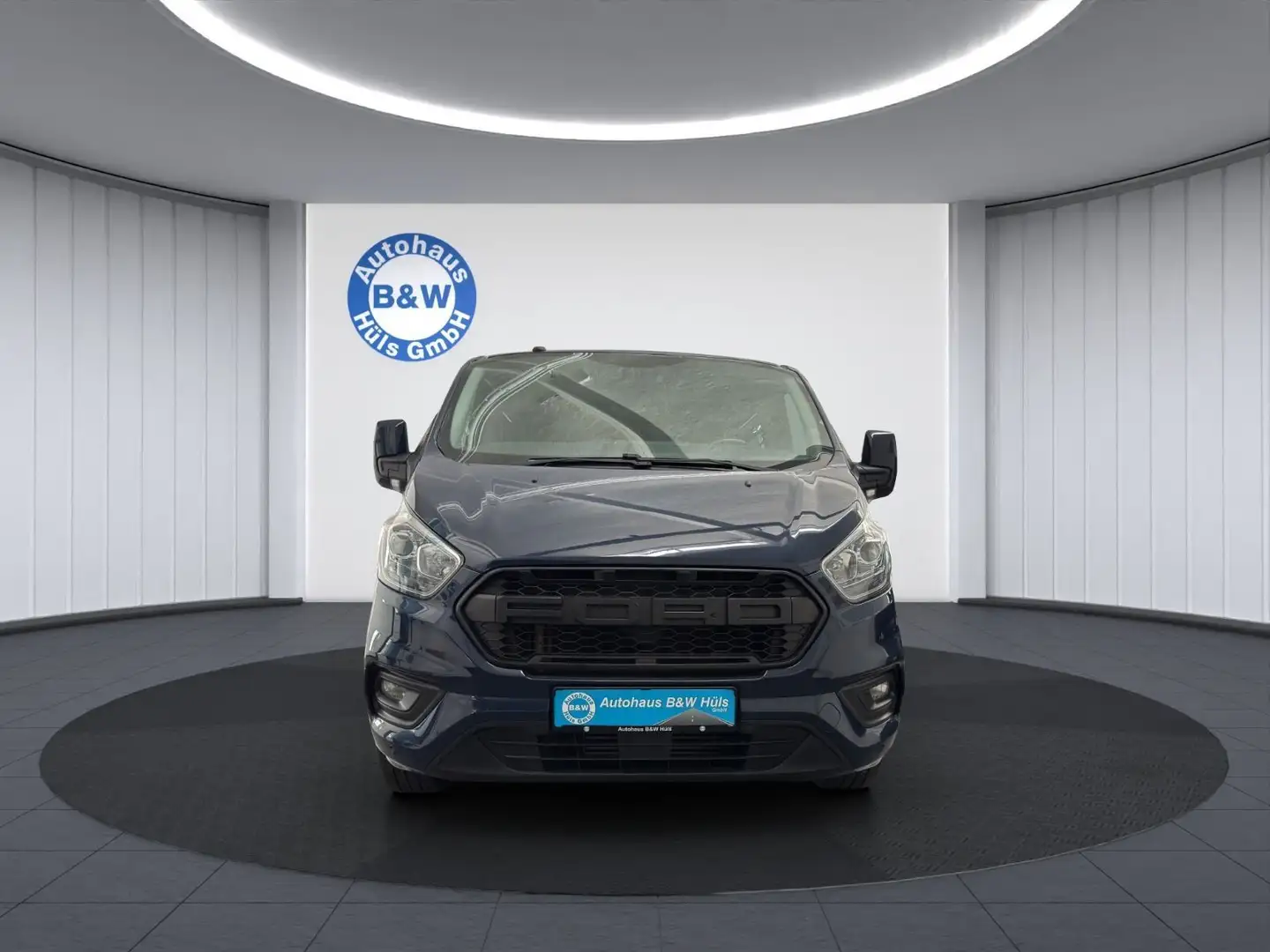 Ford Transit Custom Transit/Tourneo Custom340 L2 Tren Blau - 2