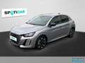 Peugeot 208 Allure PureTech 100 EAT8 Automatik Grau - thumbnail 1
