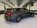 Volvo V60 BUSINESS T6 Hybrid Rechargeable 253 %2B 87 340ch Geartronic 8 Inscription AWD Gris - thumbnail 3