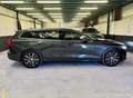 Volvo V60 T6 Hybrid 253 %2B 87 340ch Geartronic 8 Inscription Business AWD Grau - thumbnail 2