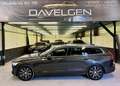 Volvo V60 BUSINESS T6 Hybrid Rechargeable 253 %2B 87 340ch Geartronic 8 Inscription AWD Gris - thumbnail 8