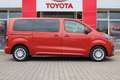 Toyota Proace Verso L1 2.0 Automatik *20.160 Euro Netto* Orange - thumbnail 4