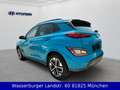 Hyundai KONA Elektro Trend NAVI + Schiebedach Blu/Azzurro - thumbnail 4