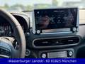 Hyundai KONA Elektro Trend NAVI + Schiebedach Blu/Azzurro - thumbnail 9