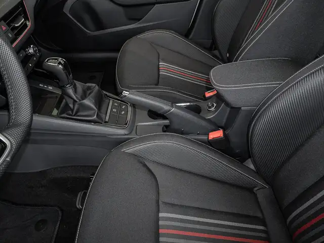 Skoda Scala view 14