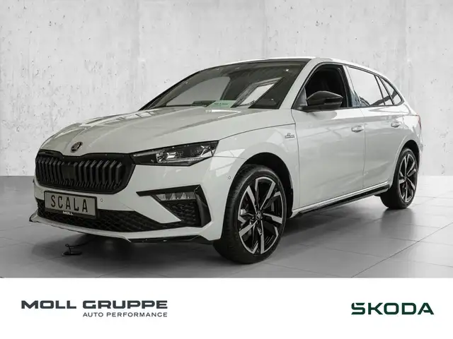 2026 Skoda Scala in White for sale