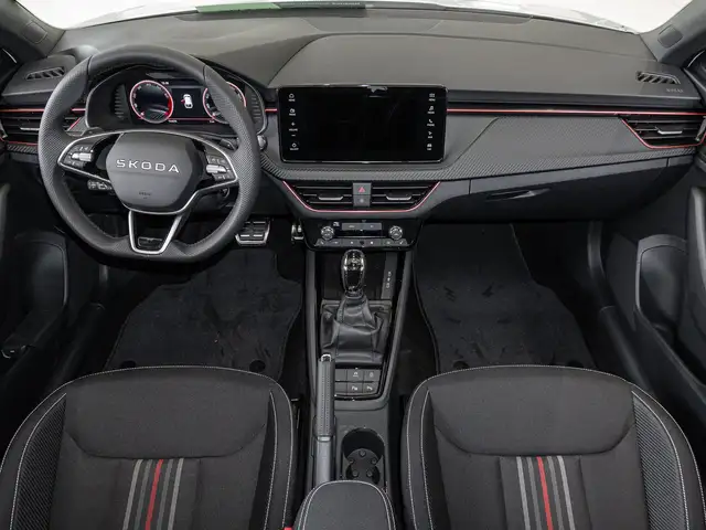 Skoda Scala view 9