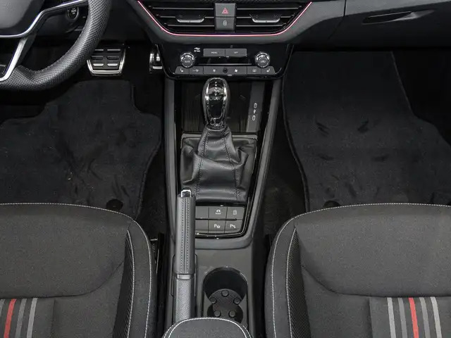 Skoda Scala view 12